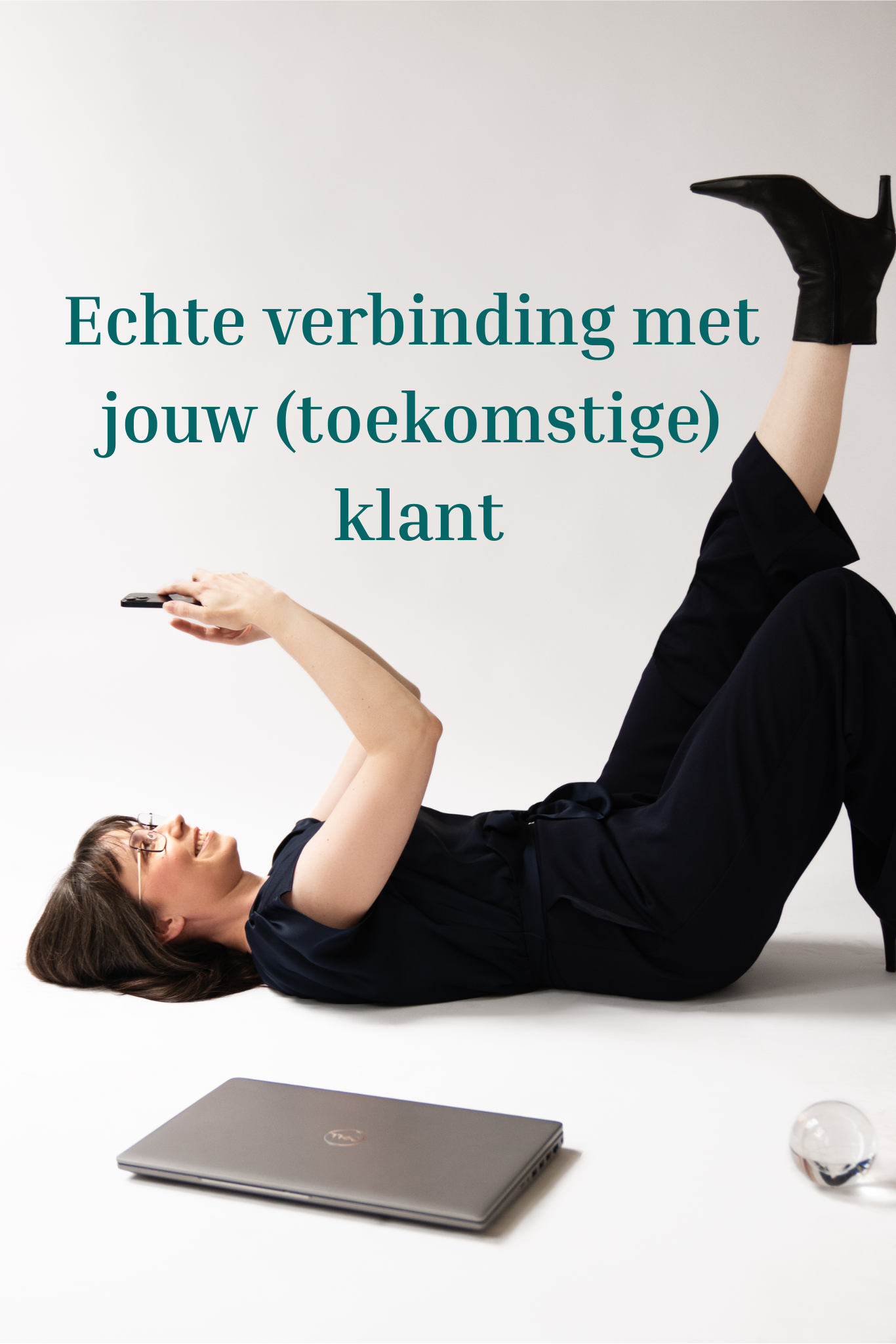Resultaat: echte verbinding met jouw toekomstige klant